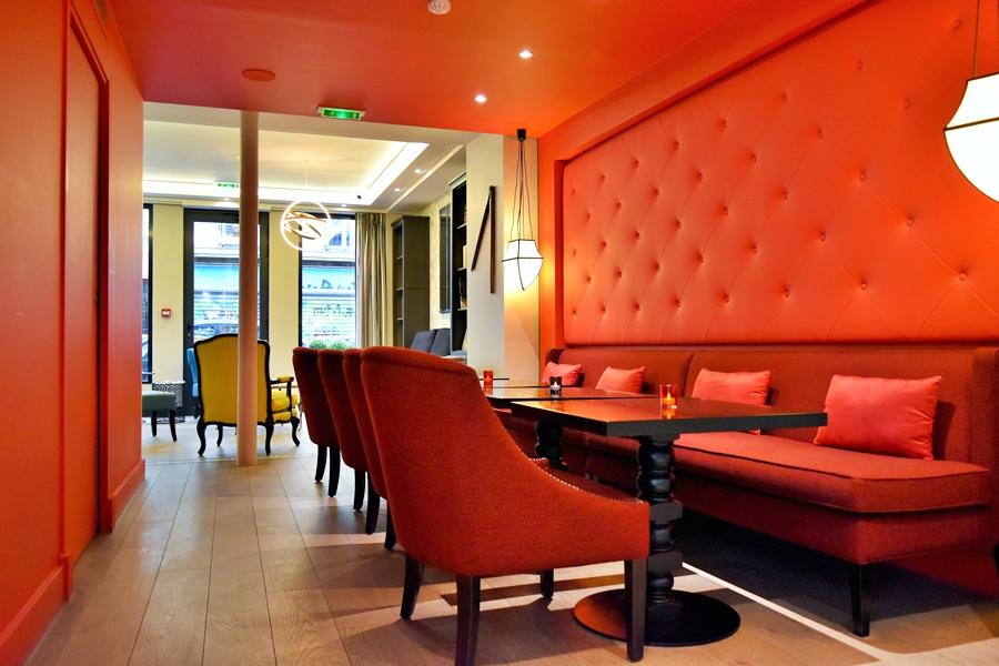 Hotel Gustave Париж Екстериор снимка