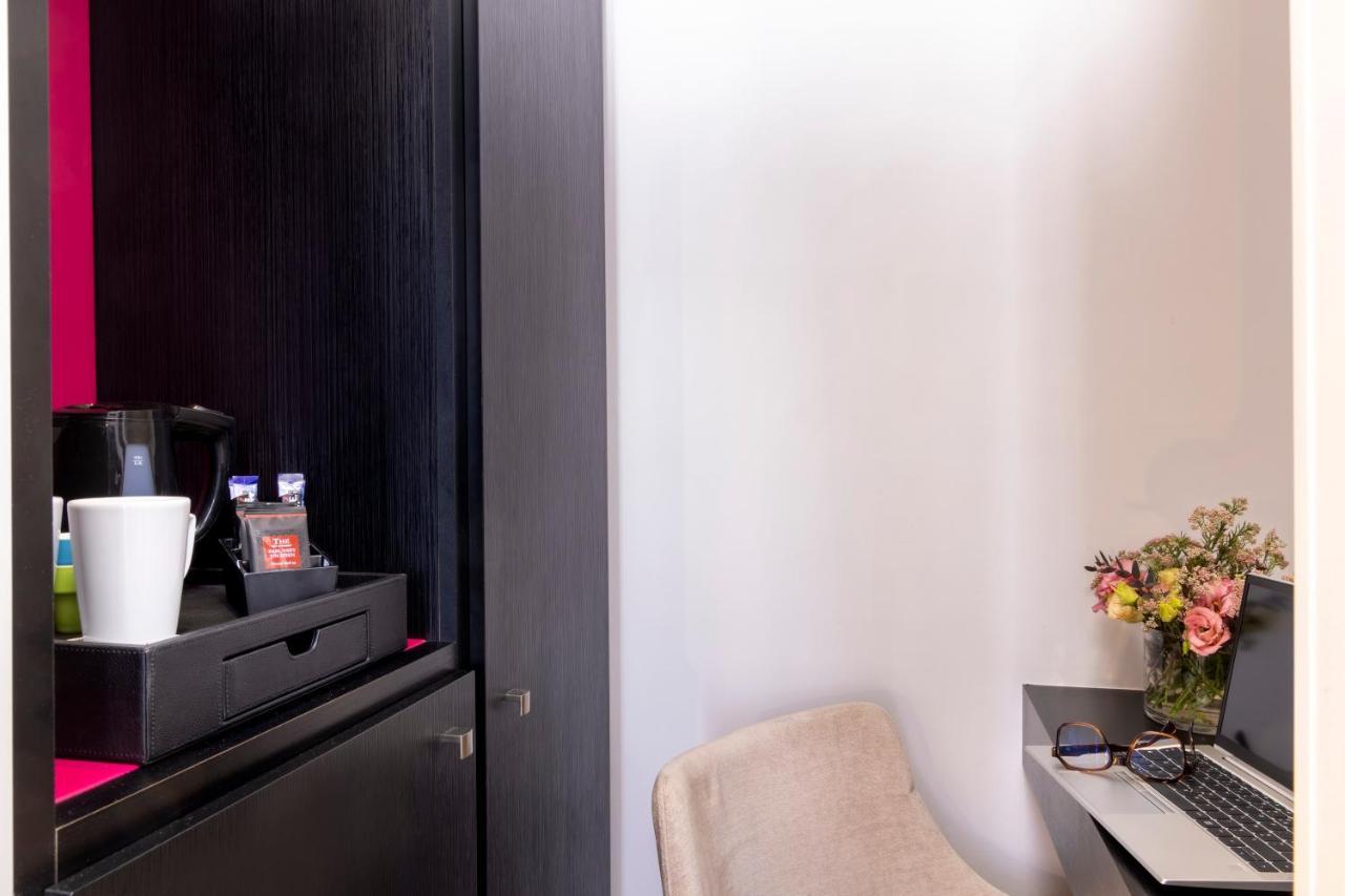 Hotel Gustave Париж Екстериор снимка