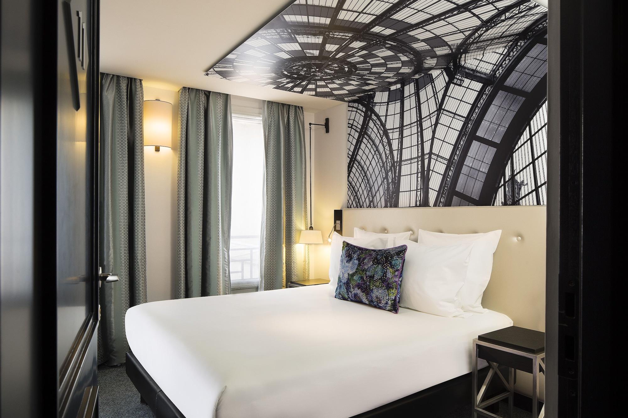 Hotel Gustave Париж Екстериор снимка
