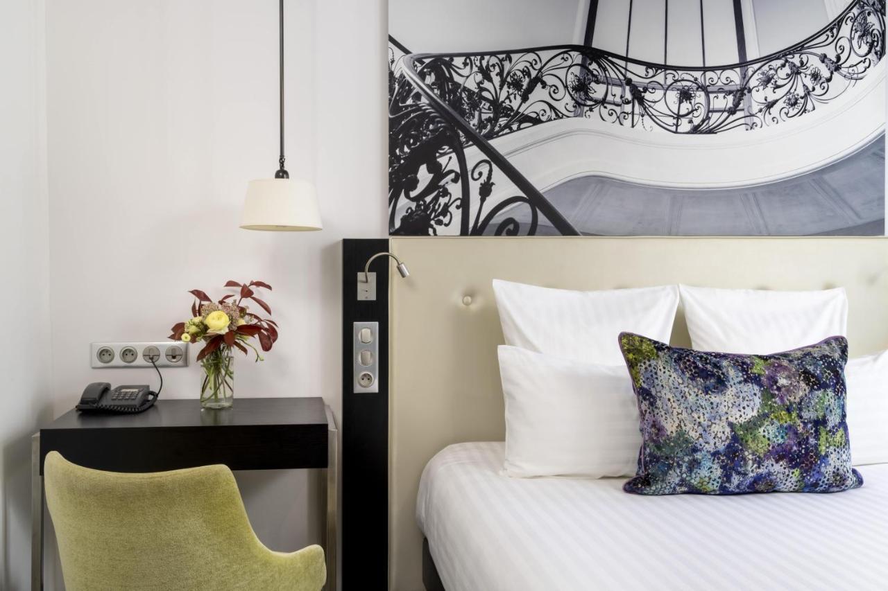 Hotel Gustave Париж Екстериор снимка
