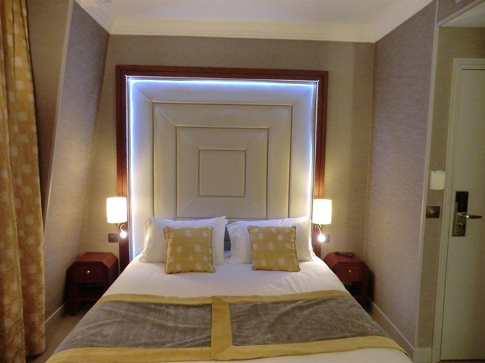 Hotel Gustave Париж Екстериор снимка