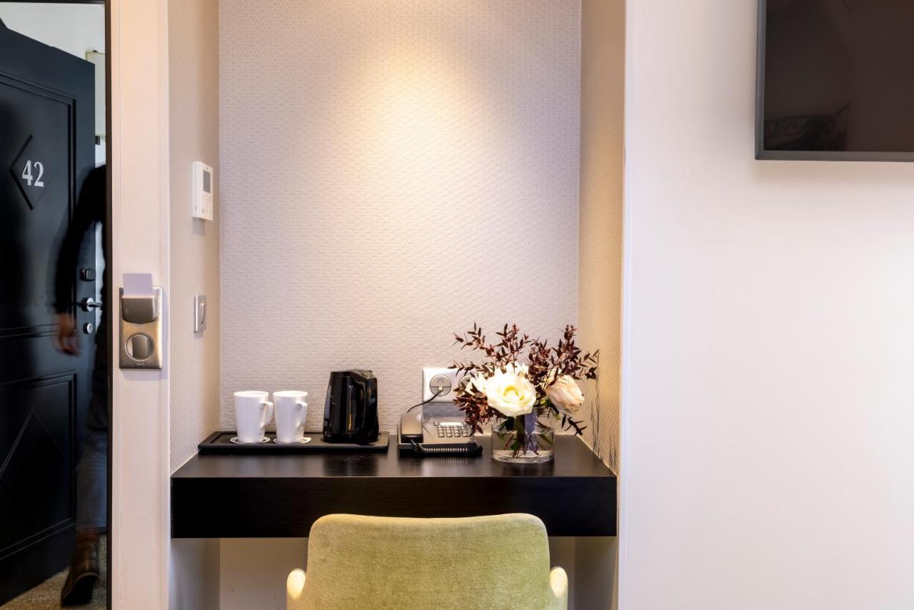 Hotel Gustave Париж Екстериор снимка