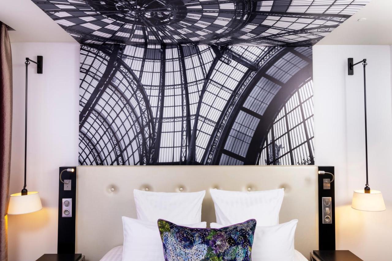 Hotel Gustave Париж Екстериор снимка