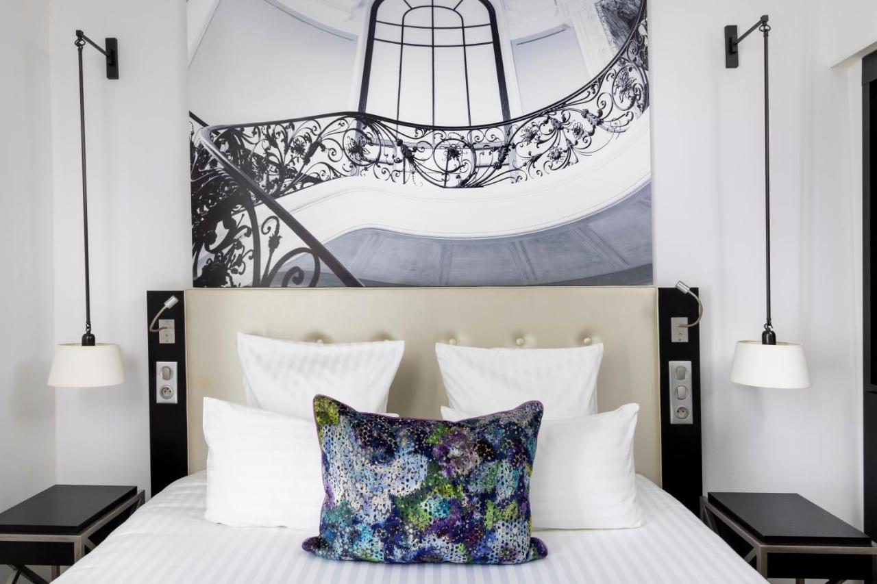 Hotel Gustave Париж Екстериор снимка