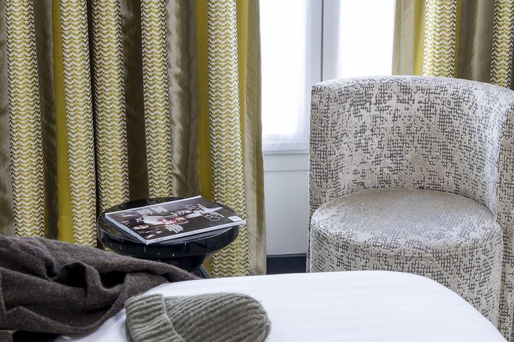 Hotel Gustave Париж Екстериор снимка