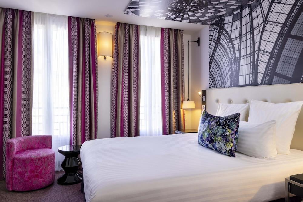 Hotel Gustave Париж Екстериор снимка