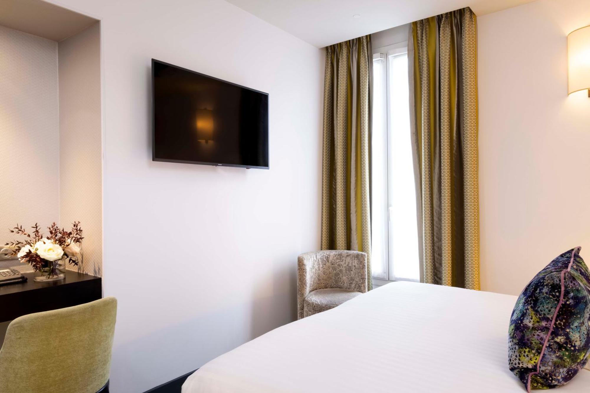 Hotel Gustave Париж Екстериор снимка