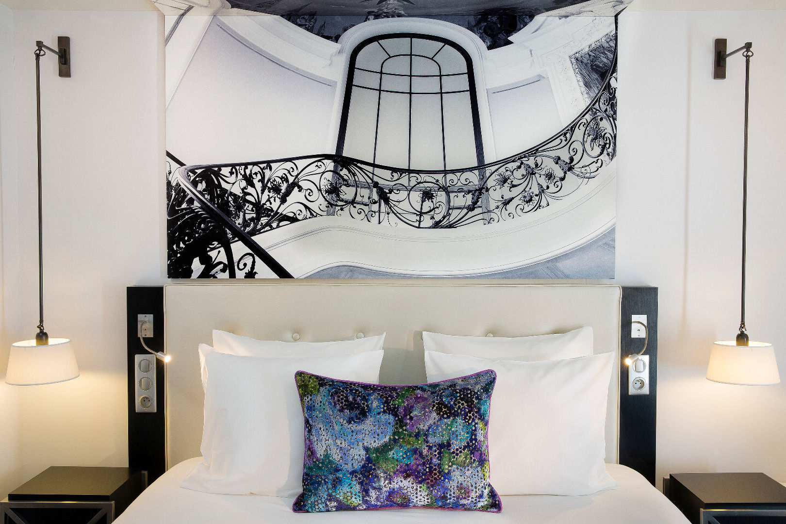 Hotel Gustave Париж Стая снимка